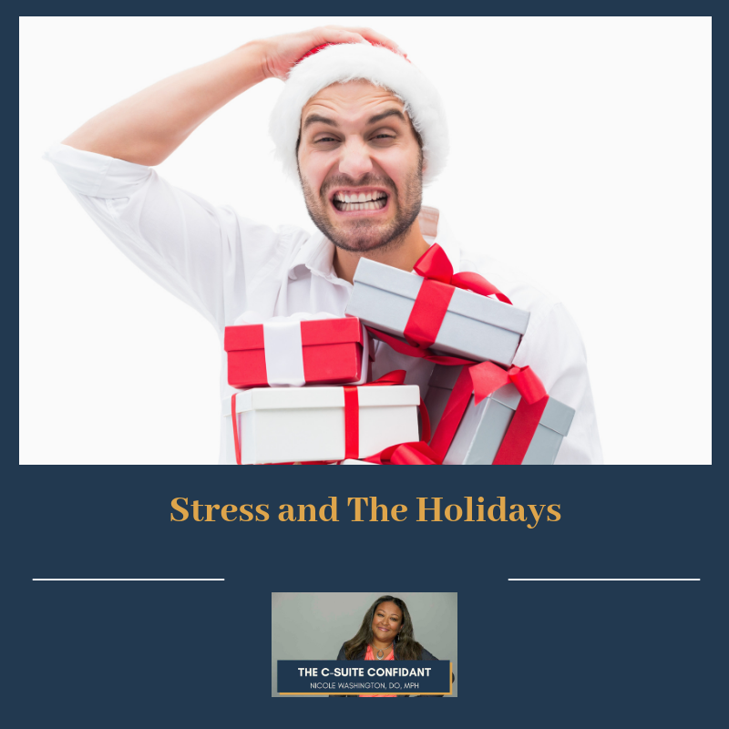 Stress and the Holidays