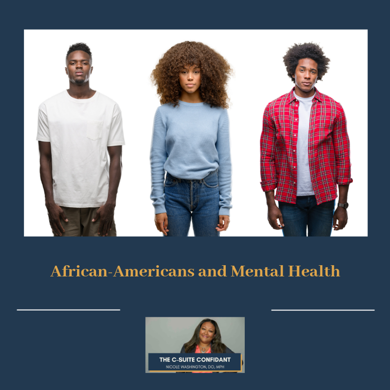 African-Americans and Mental Health