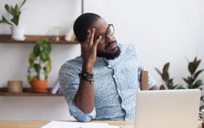 Is My Employee Anxious or Are They Being Lazy?