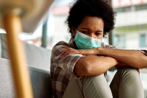 What Do I Do About My Anxiety After Having Coronavirus?