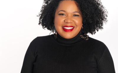 Aperture and Authenticity: Learning To Celebrate Yourself Through Photography with Courtney Ramsey